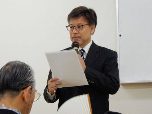 良導絡本部理事会の司会進行役を務めました！の詳細へ