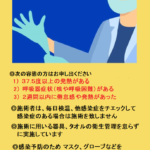 新型コロナウイルス感染症に対して当院の指針の詳細へ