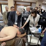 第76回日本良導絡自律神経学会学術大会で実技を披露しました！の詳細へ